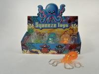 Opakowanie Gniotek ośmiornica (12szt)