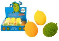 Opakowanie Gniotek owoc chlebowiec rozciągliwy gumowy MIX