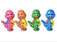 Opakowanie Gniotek piankowy dinozaur MIX