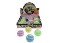 Opakowanie Gniotek piłeczka 6cm MIX