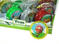 Opakowanie Gniotek rybka przeźroczysta (12szt)