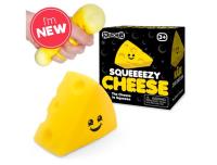 Gniotek Ser Scrunchems. Wydawca: One for Fun. SmakLiter.pl Opakowanie Gniotek Ser Scrunchems