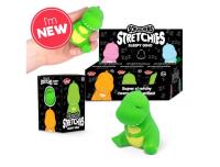 Gniotek śpiący Dinozaur. Wydawca: One for Fun. SmakLiter.pl Opakowanie Gniotek śpiący Dinozaur