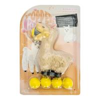 Opakowanie Gniotek z gumą lama