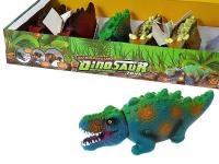 Opakowanie Gniotek z piszczkiem Dinozaur MIX
