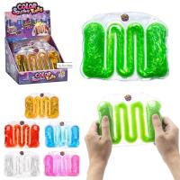 Opakowanie Gniotek z płynem do przelewania MIX