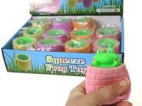 Opakowanie Gniotek żaba (12szt)