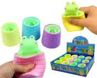 Opakowanie Gniotek żabka w studni