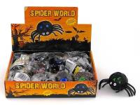 Opakowanie Gniotek żelowy Pająk MIX