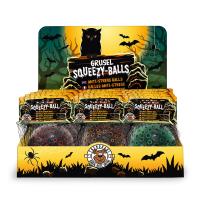 Opakowanie Gniotek Zombie antystresowy 1 szt. mix