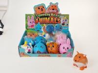 Opakowanie Gniotek Zwierzątka mix (12szt)