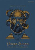 Gnoza Junga. Autor: Stephan A. Hoeller. SmakLiter.pl Okładka książki Gnoza Junga