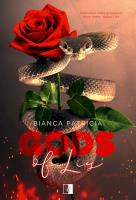 Okładka książki Gods of Lies. Bogowie. Tom 3