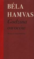 Godzina owoców. Autor: Hamvas Bela. SmakLiter.pl Okładka książki Godzina owoców