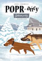 Godzina próby. POPR-ańcy. Tom 8. Autor: Sakowicz Anna. SmakLiter.pl Okładka książki Godzina próby. POPR-ańcy. Tom 8