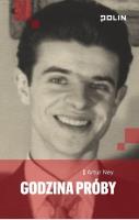 Godzina próby. Autor: Ney Artur. SmakLiter.pl Okładka książki Godzina próby