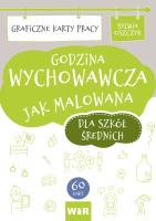 Okładka książki Godzina wychowawcza jak malowana
