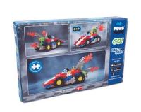 Gokart 240 elementów. Wydawca: PLUS-PLUS. SmakLiter.pl Opakowanie Gokart 240 elementów