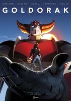 Okładka książki Goldorak