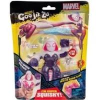 Opakowanie Goo Jit Zu - Figurka Marvel - Ghost Spider