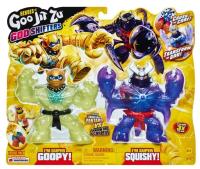 Opakowanie Goo Jit Zu - Goo Shifters - Scorpius vs Pantaro