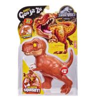 Opakowanie Goo Jit Zu Jurassic World - figurka T-Rex