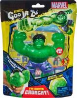 Opakowanie Goo Jit Zu - Marvel - Incredible Hulk
