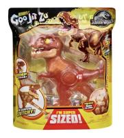 Opakowanie Goo Jitzu Jurrasic World - figurka Supahgoo T-Rex
