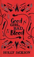 Okładka książki Good Girl, Bad Blood