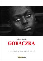 Okładka książki Gorączka. Trylogia Afrykańska. Tom 2