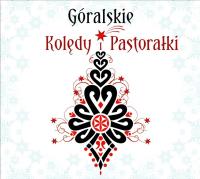 Okładka książki Góralskie Kolędy i Pastorałki