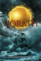 Gorath. Krawędź otchłani. Autor: Stankiewicz Janusz. SmakLiter.pl Okładka książki Gorath. Krawędź otchłani