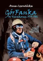 GórFanka w Karakorum 1979-1986 wyd. 2024. Autor: Anna Czerwińska. SmakLiter.pl Okładka książki GórFanka w Karakorum 1979-1986 wyd. 2024