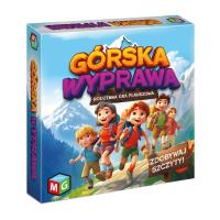 Górska wyprawa. Wydawca: MULTIGRA. SmakLiter.pl Opakowanie Górska wyprawa