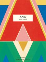 Góry. Autor: Regina Giménez. SmakLiter.pl Okładka książki Góry