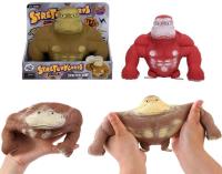 Opakowanie Goryl do rozciągania i zgniatania