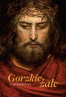 Gorzkie żale. Autor: Józefiak Iwona. SmakLiter.pl Okładka książki Gorzkie żale