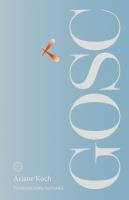 Gość. Autor: Koch Ariane. SmakLiter.pl Okładka książki Gość