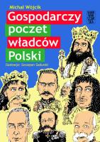 Okładka książki Gospodarczy poczet władców Polski