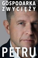 Gospodarka Zwycięży. Autor: Petru Ryszard. SmakLiter.pl Okładka książki Gospodarka Zwycięży