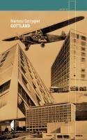 Gottland. Autor: Mariusz Szczygieł. SmakLiter.pl Okładka książki Gottland