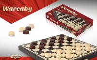 Gr Warcaby. Wydawca: Rafał Magiera. SmakLiter.pl Opakowanie Gr Warcaby