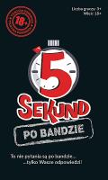 Opakowanie Gra - 5 sekund po bandzie TREFL