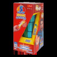 Gra 5 Sekund sztafeta 02601. Wydawca: Trefl PAP. SmakLiter.pl Opakowanie Gra 5 Sekund sztafeta 02601