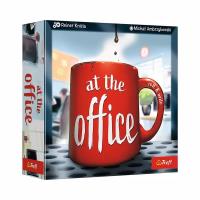 Gra At the Office 02527. Wydawca: Trefl PAP. SmakLiter.pl Opakowanie Gra At the Office 02527