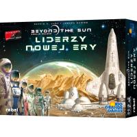 Opakowanie Gra  Beyond the Sun Liderzy nowej ery dodatek