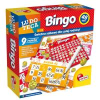 Opakowanie Gra Bingo Ludoteca