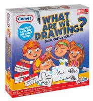 Opakowanie Gra - Co rysujemy?