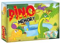 Opakowanie Gra Dino Memory