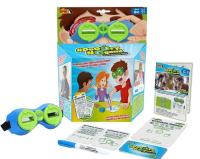 Opakowanie Gra #DoGóryNogami seria 2